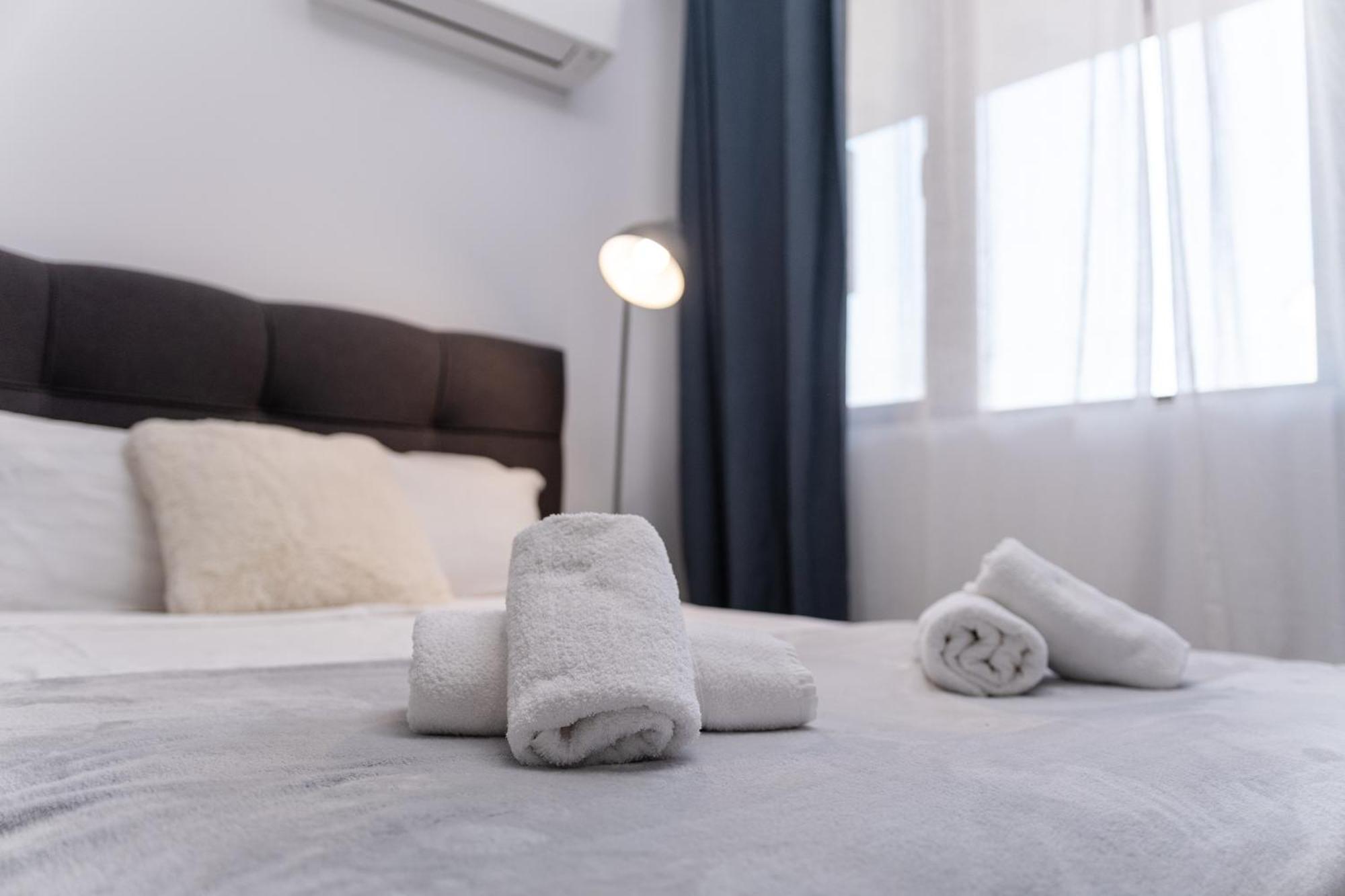 1-Bedroom Apartment With Free Private Parking Plovdiv Exterior photo